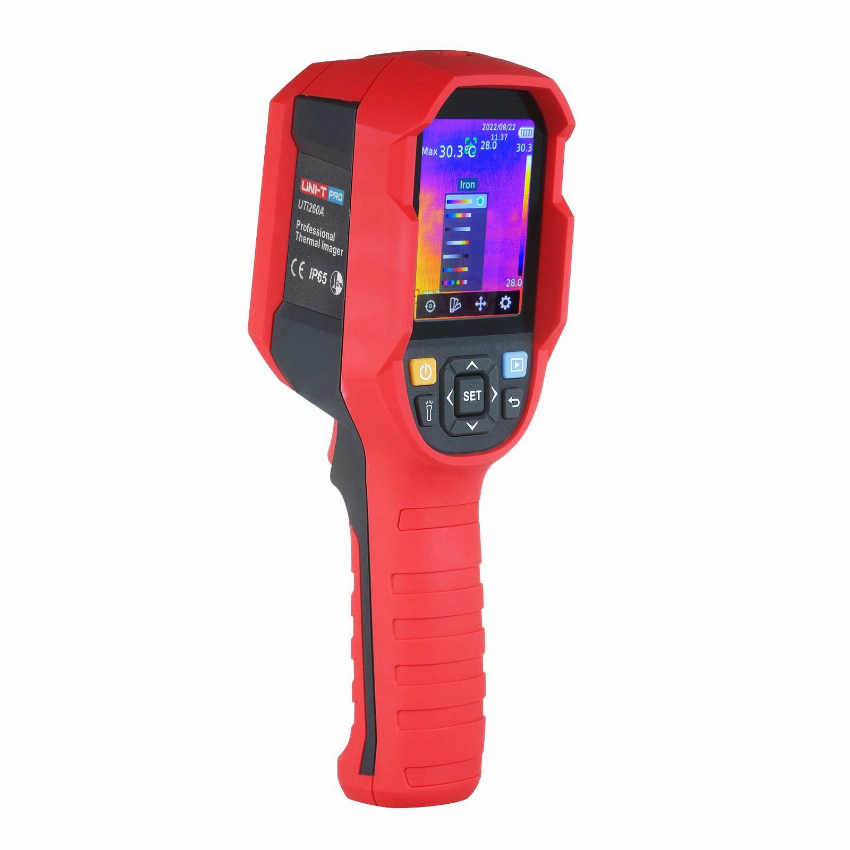 Discount code for 58% discount UNI-T UTi260A Professional 256 x 192 IR Thermal Imager Rechargeable 192 99 Inclusive of VAT at TOMTOP Technology Co Ltd