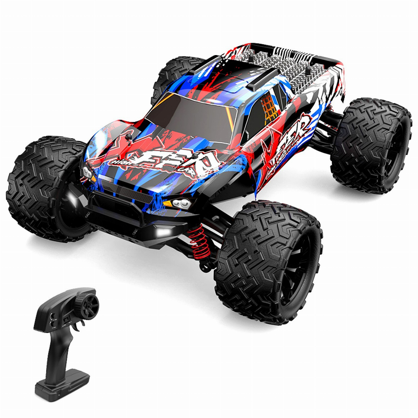 Discount code for 58% discount 9501E 1 16 2 4GHz 40km h Remote Control Car 64 99 Inclusive of VAT at TOMTOP Technology Co Ltd
