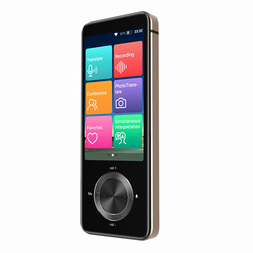 Discount code for 58% discount BISOFICE Language Translator 137 Languages 85 99 Inclusive of VAT at TOMTOP Technology Co Ltd