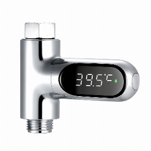 Discount code for 58% discount Digital Shower Thermometer 13 97 Inclusive of VAT at TOMTOP Technology Co Ltd