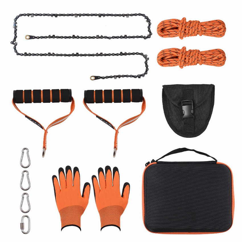 Discount code for 58% discount Multi-function Saw Set 34 36 Inclusive of VAT at TOMTOP Technology Co Ltd