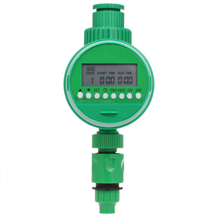 Discount code for 58% discount Outlet Programmable Hose Faucet Timer 14 99 Inclusive of VAT at TOMTOP Technology Co Ltd