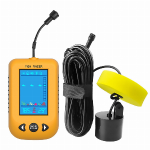 Discount code for 58% discount Portable Fish Finder 42 99 Inclusive of VAT at TOMTOP Technology Co Ltd