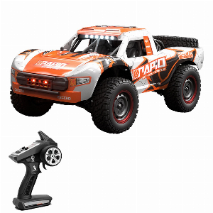 Discount code for 58% discount YDJ-D843-YW 2 4GHz High Speed 70km h Off-Road Remote Control 94 99 Inclusive of VAT at TOMTOP Technology Co Ltd