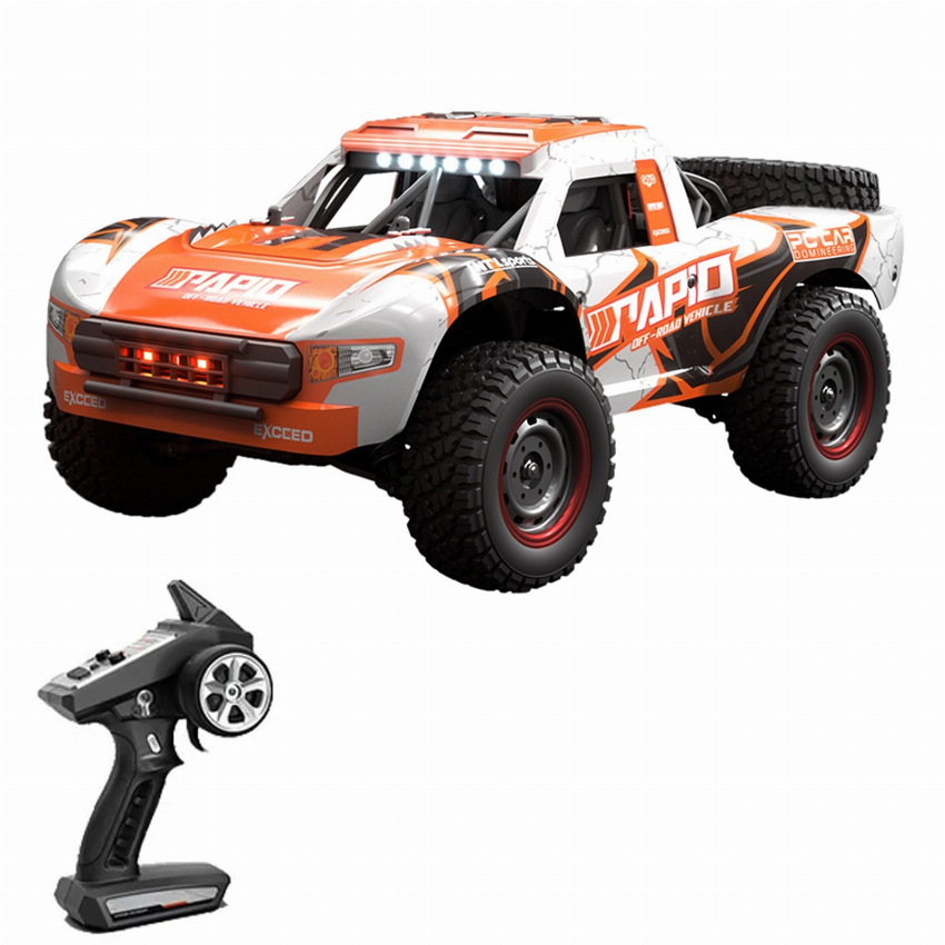 Discount code for 58% discount YDJ-D843-YW 2 4GHz High Speed 70km h Off-Road Remote Control 94 99 Inclusive of VAT at TOMTOP Technology Co Ltd