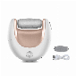 Discount code for 59% discount K-SKIN Electric Feet Callus Removers 16 99 Inclusive of VAT at TOMTOP Technology Co Ltd