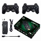 Discount code for 59% discount Ultimate Gaming Experience with Wireless Game Console 2 4G HD Arcade PS1 Home TV Mini Game Console 128G New Package 23 99 Inclusive of VAT at TOMTOP Technology Co Ltd
