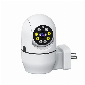 Discount code for 59% discount 1080P Smart WiFi Camera Wireless Monitor Camera 17 99 Inclusive of VAT at TOMTOP Technology Co Ltd