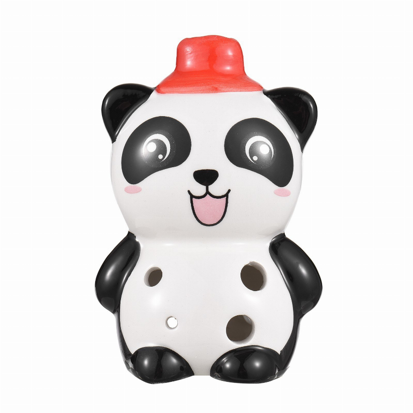 Discount code for 59% discount 6 Holes Ceramic Ocarina Cute Animal Style Musical Instrument 8 69 Inclusive of VAT at TOMTOP Technology Co Ltd