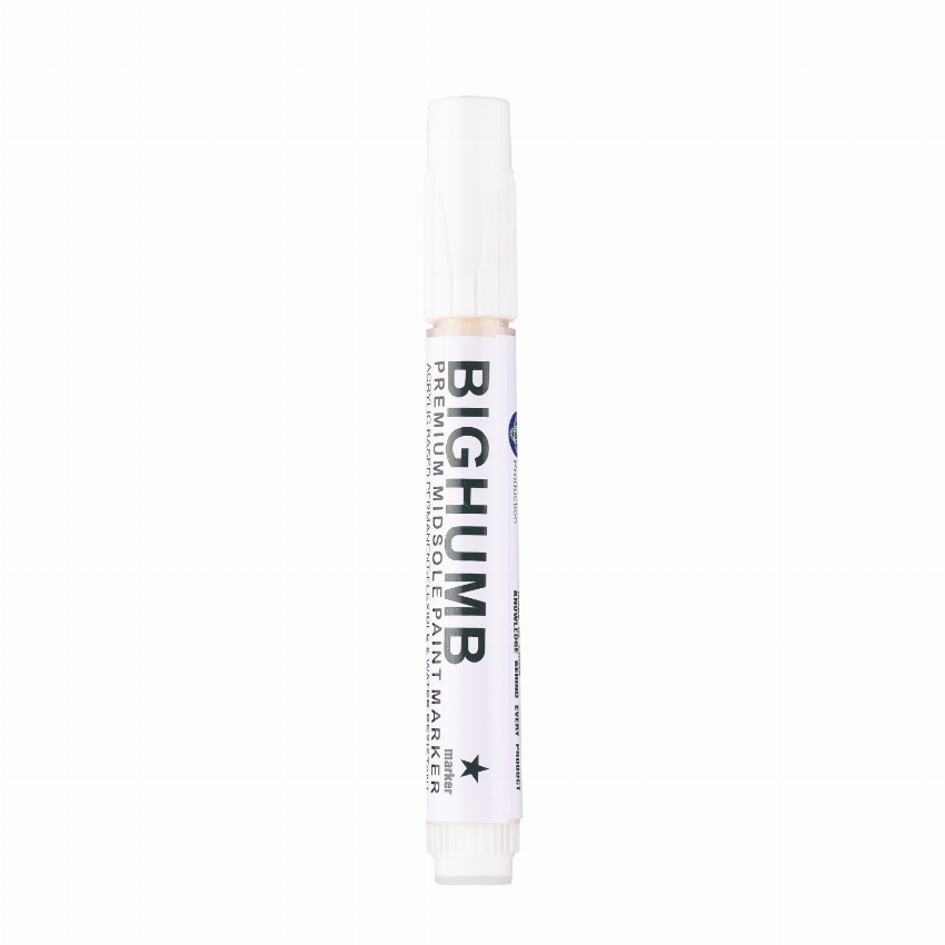 Discount code for 59% discount 6mm Tip BIGTHUMB Premium Midsole Paint Marker 6 99 Inclusive of VAT at TOMTOP Technology Co Ltd