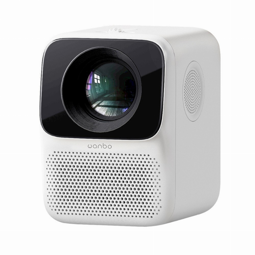 Discount code for 59% discount Global Version Wanbo Smart Projector T2 MAX LCD Projector 159 99 Inclusive of VAT at TOMTOP Technology Co Ltd