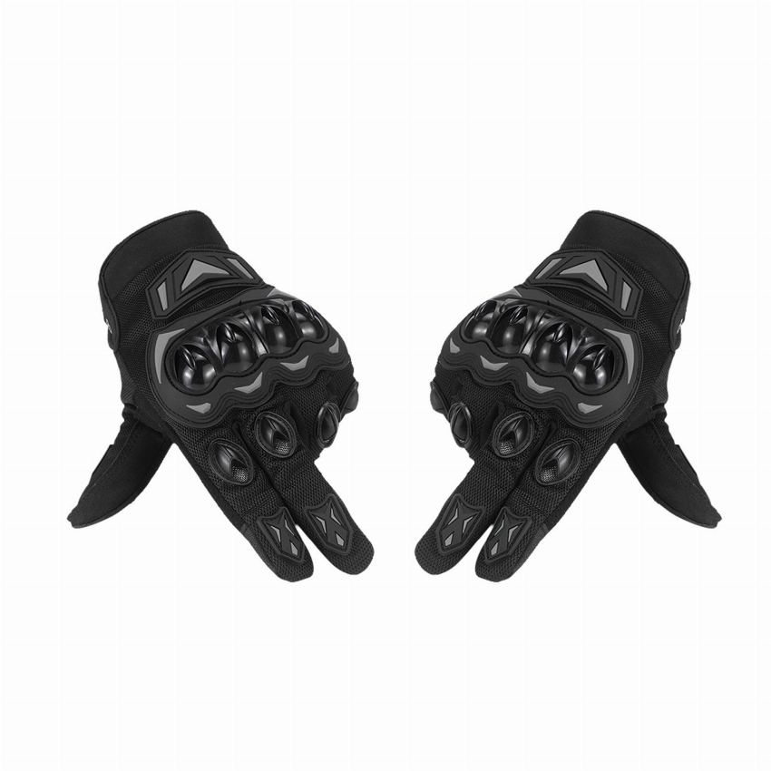 Discount code for 59% discount Motorcycle Gloves Anti-Slip Breathable 9 99 Inclusive of VAT at TOMTOP Technology Co Ltd