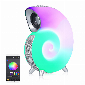 Discount code for 60% discount Conch Music Light Creative Smart BT Audio APP Control 31 99 Inclusive of VAT at TOMTOP Technology Co Ltd