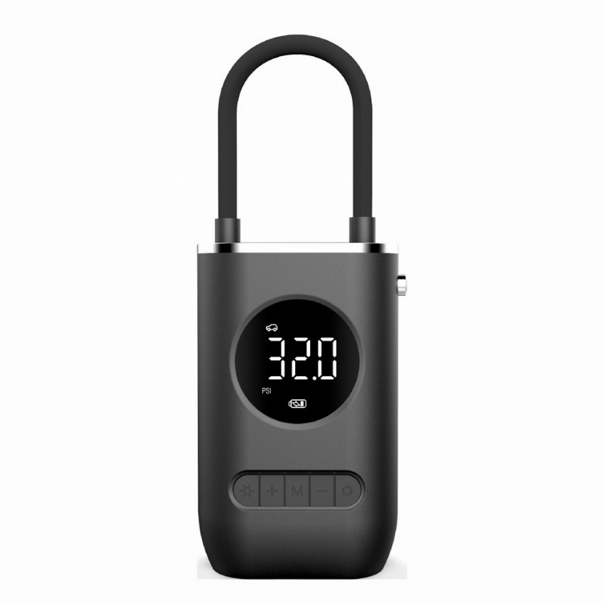 Discount code for 60% discount 150PSI Cordless Car Air Pump Air Compressor 28 99 Inclusive of VAT at TOMTOP Technology Co Ltd