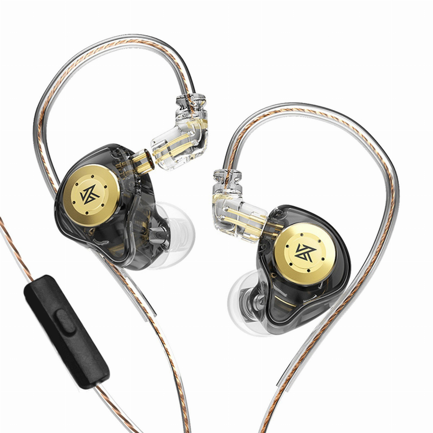 Discount code for 58% discount KZ EDX Pro in-Ear Stage Monitor Headphone 11 99 Inclusive of VAT at TOMTOP Technology Co Ltd
