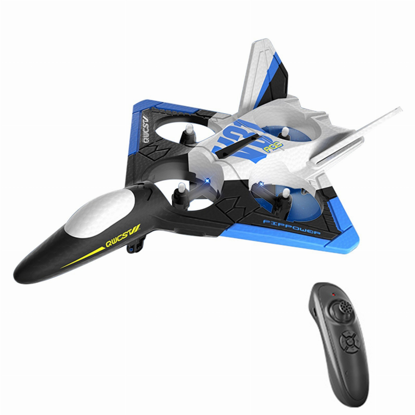 Discount code for 60% discount V31 Remote Control Airplane Gliding Aircraft Flight 31 99 Inclusive of VAT at TOMTOP Technology Co Ltd