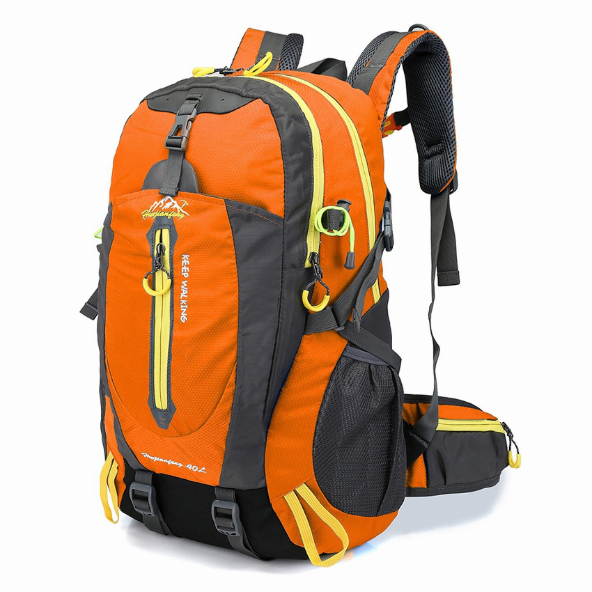 Discount code for 61% discount 40L Water Resistant Travel Backpack 22 31 at TOMTOP Technology Co Ltd
