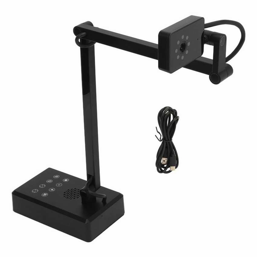 Discount code for 61% discount 4K B Document Camera 16MP Webcam 55 99 Inclusive of VAT at TOMTOP Technology Co Ltd