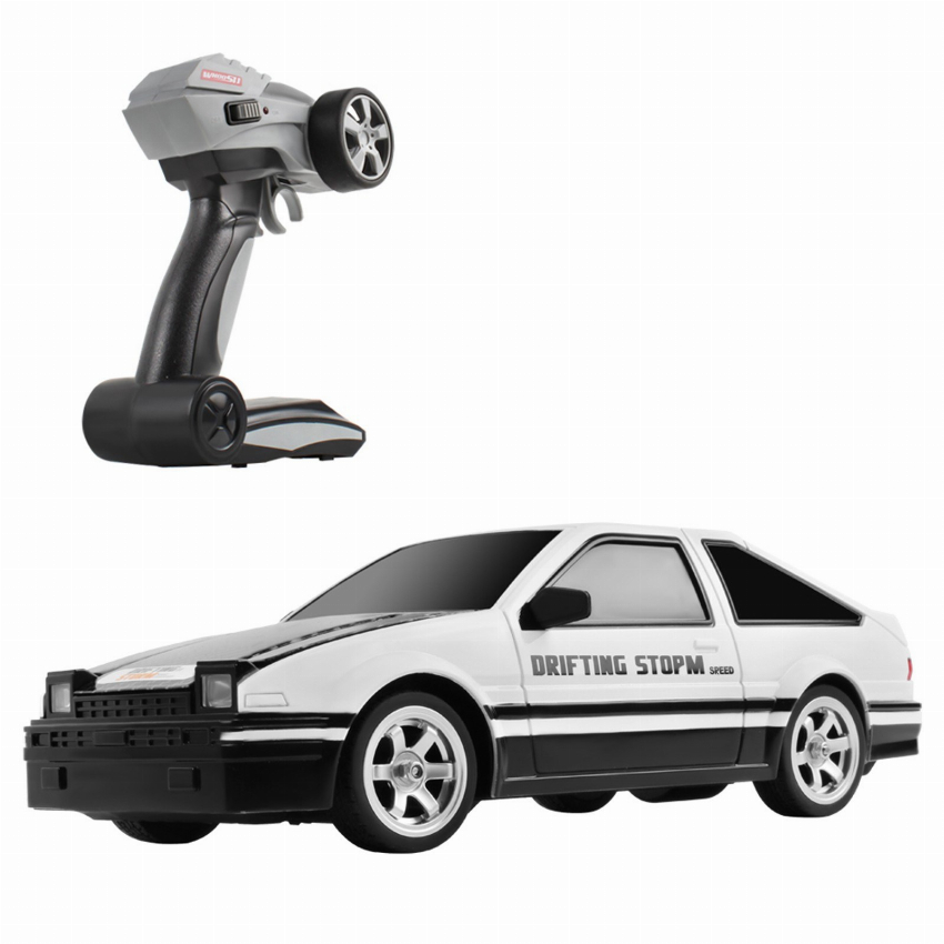 Discount code for 61% discount 1 16 Scale 2 4G Remote Control Drift Car 36 99 Inclusive of VAT at TOMTOP Technology Co Ltd