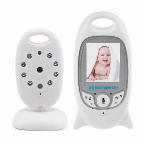 Discount code for 61% discount 2inch Display Video Baby Monitor with Camera and Audio 34 99 Inclusive of VAT at TOMTOP Technology Co Ltd