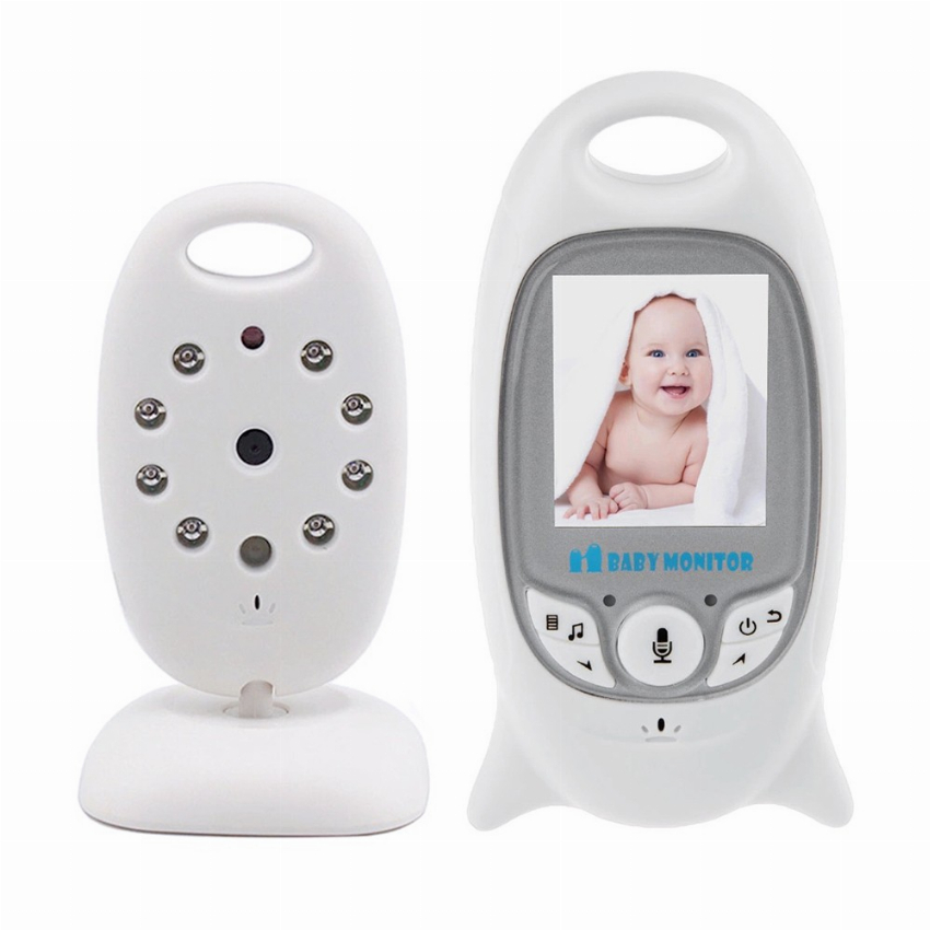 Discount code for 61% discount 2inch Display Video Baby Monitor with Camera and Audio 34 99 Inclusive of VAT at TOMTOP Technology Co Ltd