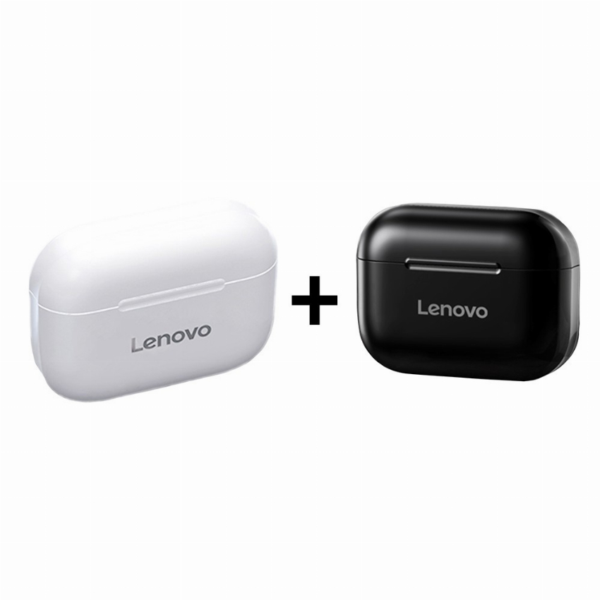 Discount code for 59% discount 2PCS Lenovo LivePods LP40 Semi-in-ear Earphones 20 82 Inclusive of VAT at TOMTOP Technology Co Ltd