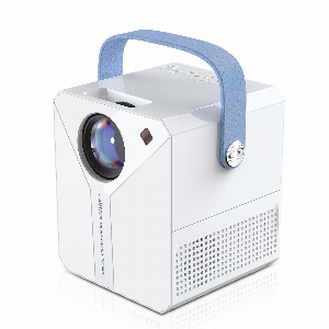 Discount code for 61% discount Q96 Portable Projector Android 9 0 1280x720px High-Clear 100-inch 59 99 Inclusive of VAT at TOMTOP Technology Co Ltd