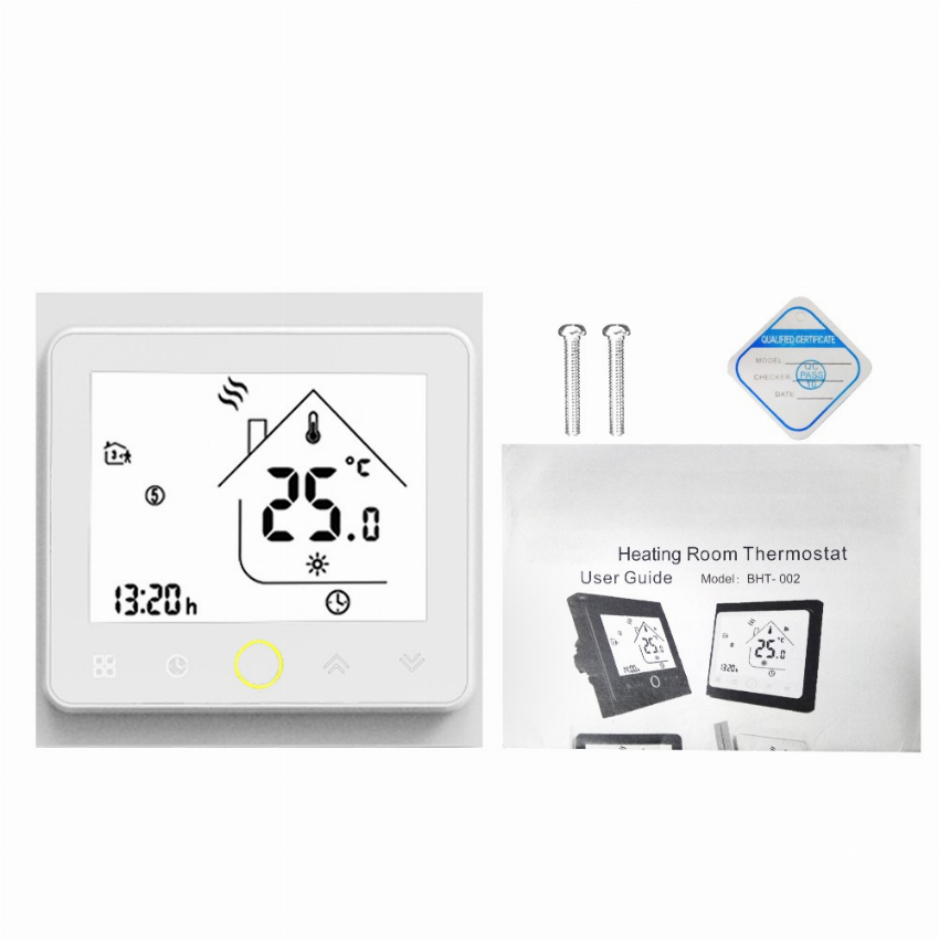 Discount code for 61% discount Smart Thermostat Intellight Temperature Controller 19 99 Inclusive of VAT at TOMTOP Technology Co Ltd