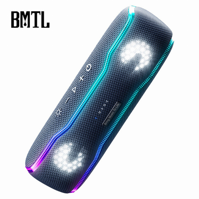 Discount code for 62% discount BMTL BOSS Portable 30W Wireless Speaker BT5 3 39 99 Inclusive of VAT at TOMTOP Technology Co Ltd