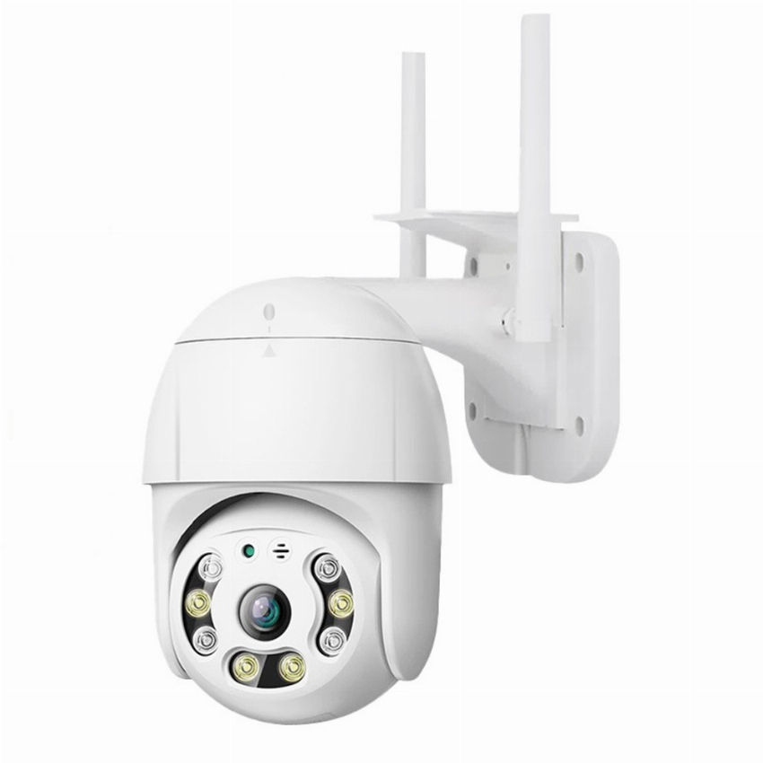 Discount code for 62% discount 1080P Smart WiFi Camera System Waterproof Wireless Monitor Camera 29 99 Inclusive of VAT at TOMTOP Technology Co Ltd