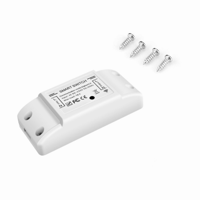 Discount code for 62% discount 1Pcs WiFi and BT Smart Switch 10A 2200W Dual Mode 7 69 Inclusive of VAT at TOMTOP Technology Co Ltd