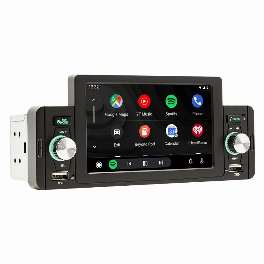 Discount code for 62% discount 5 Inch Car Stereo MP5 Player 44 99 Inclusive of VAT at TOMTOP Technology Co Ltd