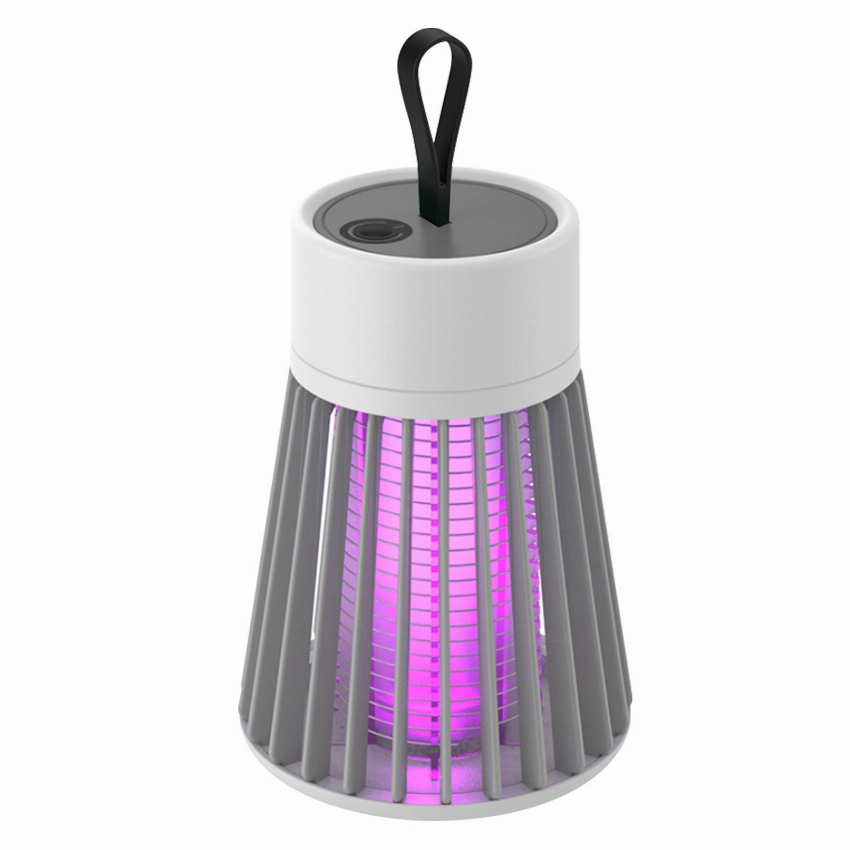 Discount code for 62% discount Mosquito Trap Zapper Portable Mosquito Killing Lamp 10 99 Inclusive of VAT at TOMTOP Technology Co Ltd