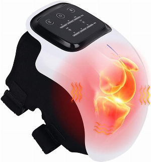 Discount code for 63% discount Multifunctional Knee Massager Rechargeable 42 99 Inclusive of VAT at TOMTOP Technology Co Ltd