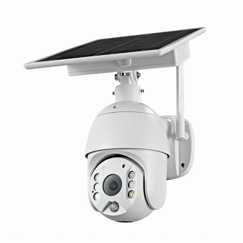 Discount code for 63% discount 1080P Wireless Solar Panel Security Camera 75 26 Inclusive of VAT at TOMTOP Technology Co Ltd