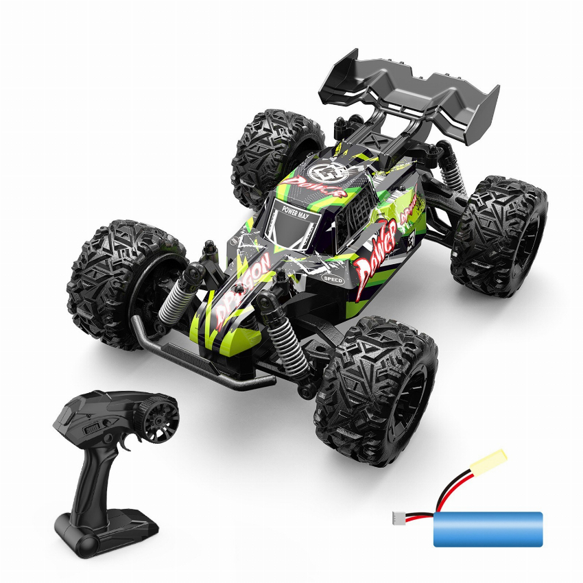 Discount code for 63% discount 1 20 Scale 2 4GHz Remote Control Racing Car 25 99 Inclusive of VAT at TOMTOP Technology Co Ltd