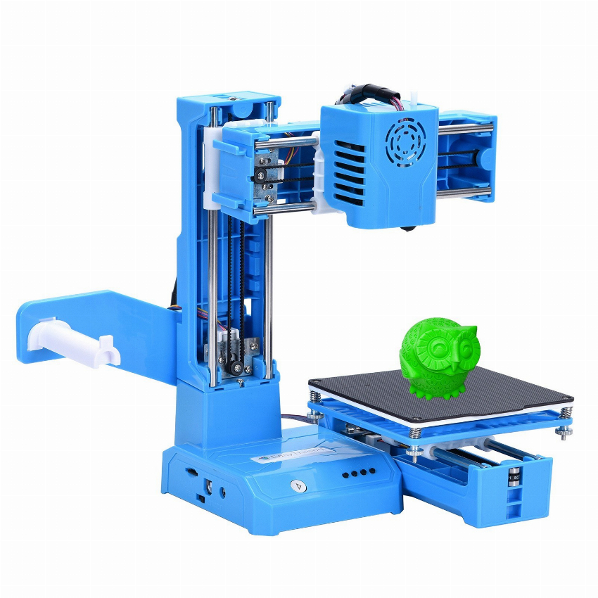 Discount code for 63% discount EasyThreed 3D Printer Mini Desktop Printing Machine 69 99 at TOMTOP Technology Co Ltd