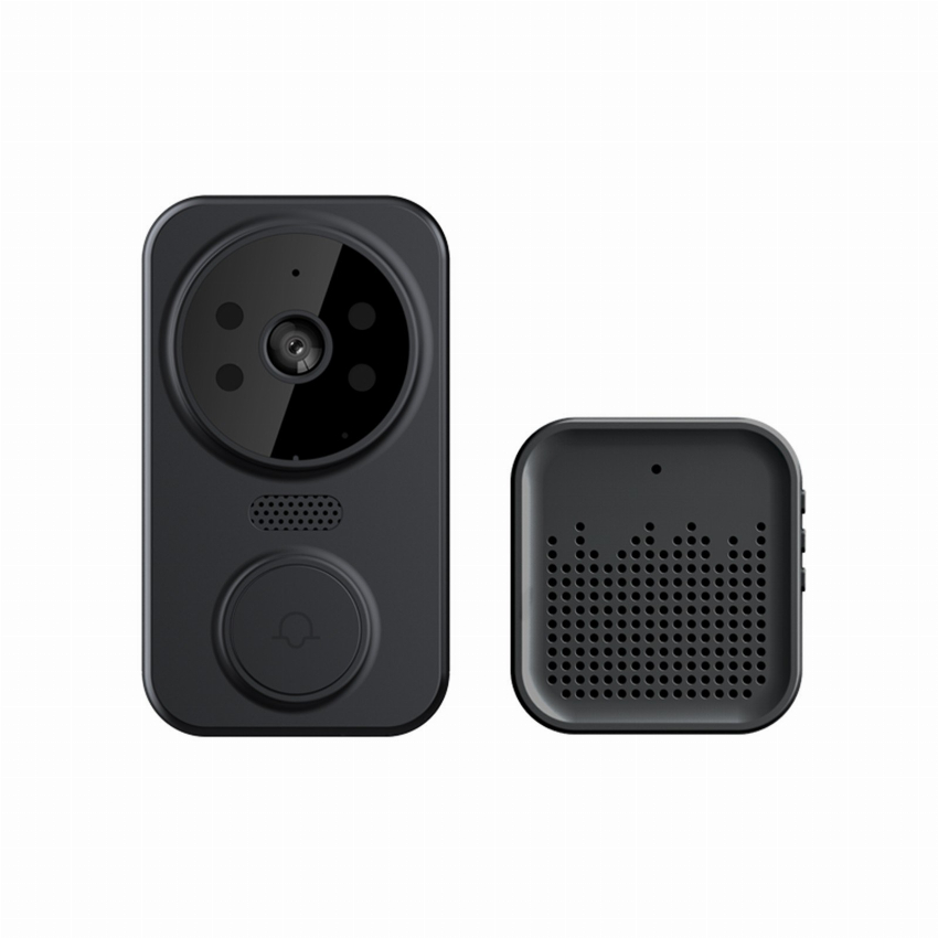 Discount code for 63% discount Wireless HD Smart Video Doorbell 14 99 Inclusive of VAT at TOMTOP Technology Co Ltd