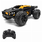 Discount code for 64% discount 2 4GHz 1 22 Remote Control Truck Off Road Car Vehicle 21 99 Inclusive of VAT at TOMTOP Technology Co Ltd