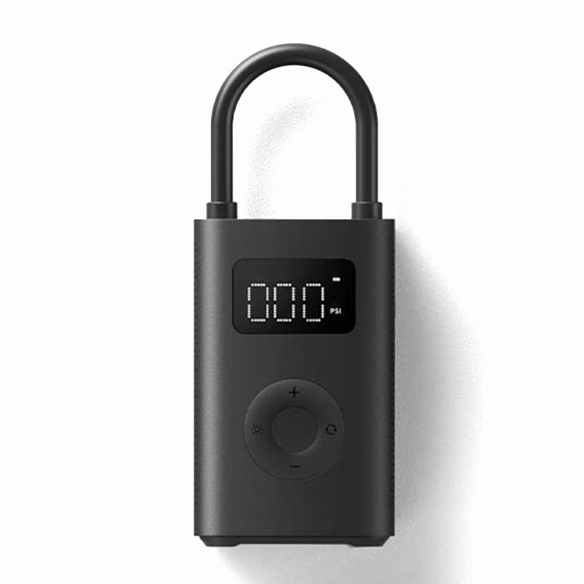 Discount code for 64% discount Xiaomi Mijia Portable Electric Air Pump 2 39 99 Inclusive of VAT at TOMTOP Technology Co Ltd