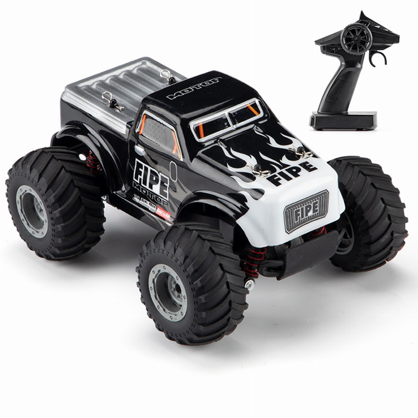 Discount code for 65% discount 1 20 2 4GHz Off-Road Remote Control Truck 19 99 Inclusive of VAT at TOMTOP Technology Co Ltd