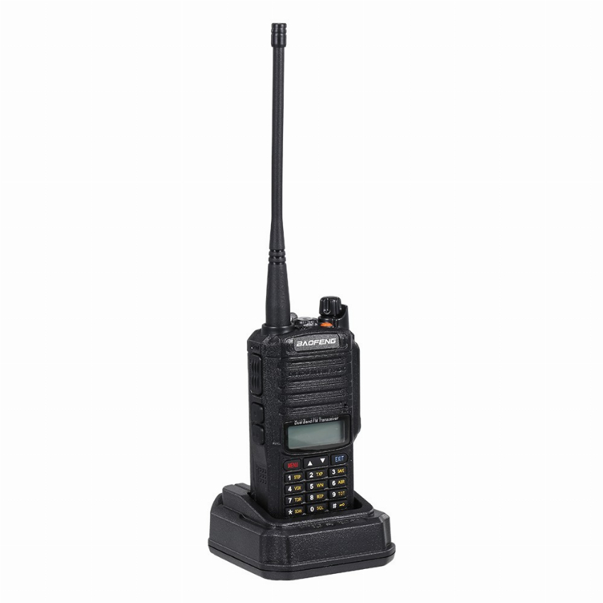 Discount code for 65% discount BAOFENG UV-9R Plus Portable Two-way Radio Dual Band Handheld Walkie Talkie 24 99 Inclusive of VAT at TOMTOP Technology Co Ltd