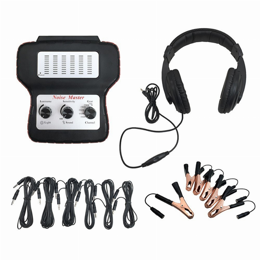Discount code for 65% discount Electronic Stethoscope Car Noise Finder 49 99 Inclusive of VAT at TOMTOP Technology Co Ltd