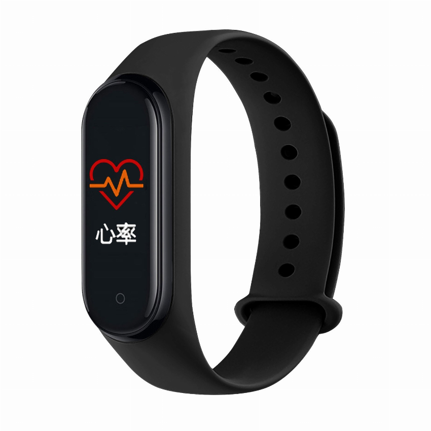 Discount code for 65% discount M4 Smart Sport Bracelet 0 96 LCD Single-Touch Screen Sleep Heart Rate Blood Pressure Monitor 6 39 Inclusive of VAT at TOMTOP Technology Co Ltd