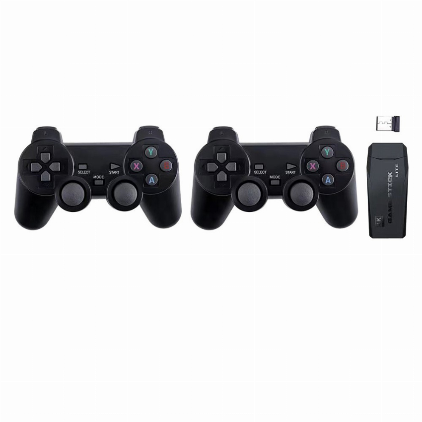Discount code for M8 Wireless Game Console 2 4G HD Arcade PS1 Home TV Mini Game Console M8 64G 29 99 Inclusive of VAT at TOMTOP Technology Co Ltd