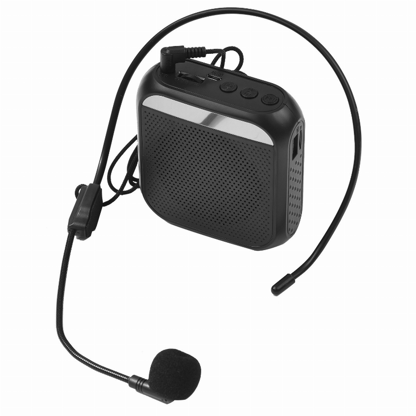 Discount code for 65% discount Sound Amplifier Portable Rechargeable Mini Voice Amplifier 15 99 Inclusive of VAT at TOMTOP Technology Co Ltd