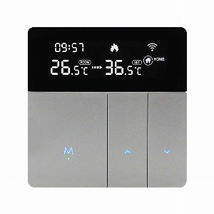 Discount code for 65% discount WIFI Smart Thermostat with LCD Display 21 49 Inclusive of VAT at TOMTOP Technology Co Ltd