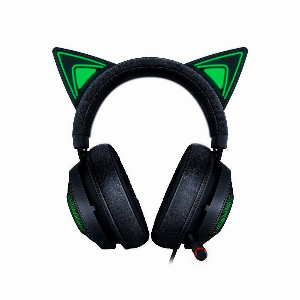 Discount code for 66% discount Razer Kraken Kitty Gaming Headset 85 99 Inclusive of VAT at TOMTOP Technology Co Ltd