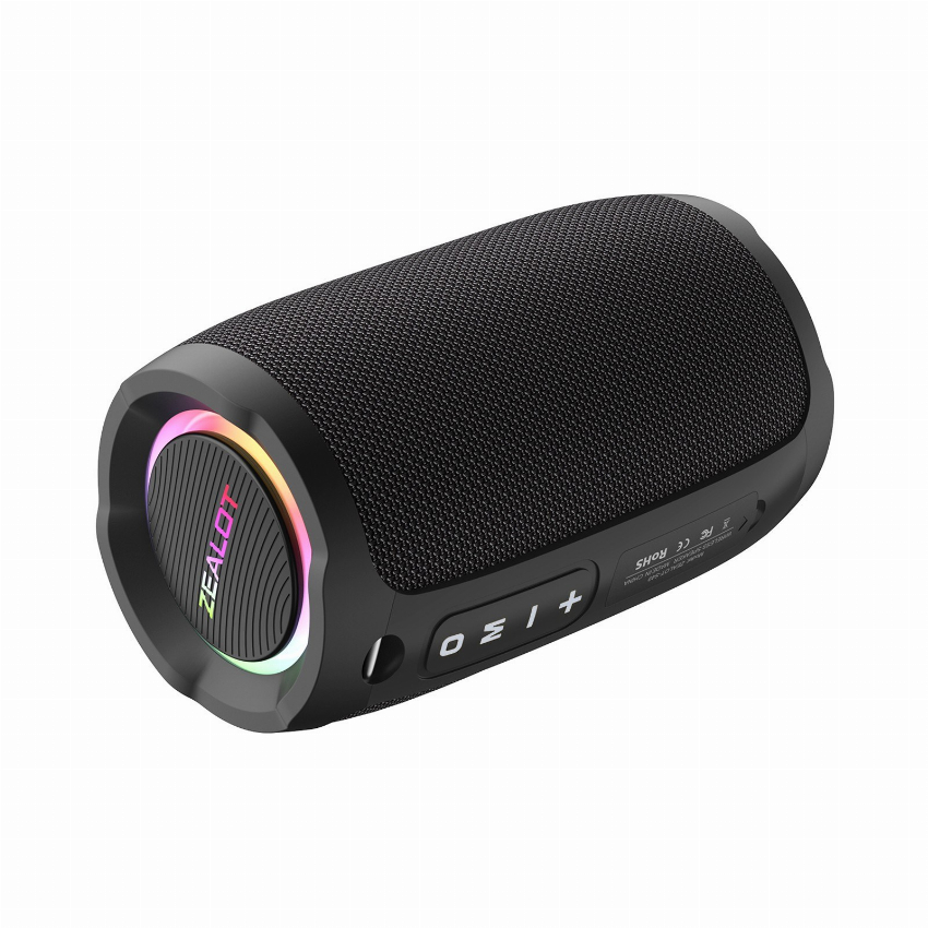 Discount code for 66% discount ZEALOT S49 Portable Wireless Speaker 26 99 Inclusive of VAT at TOMTOP Technology Co Ltd