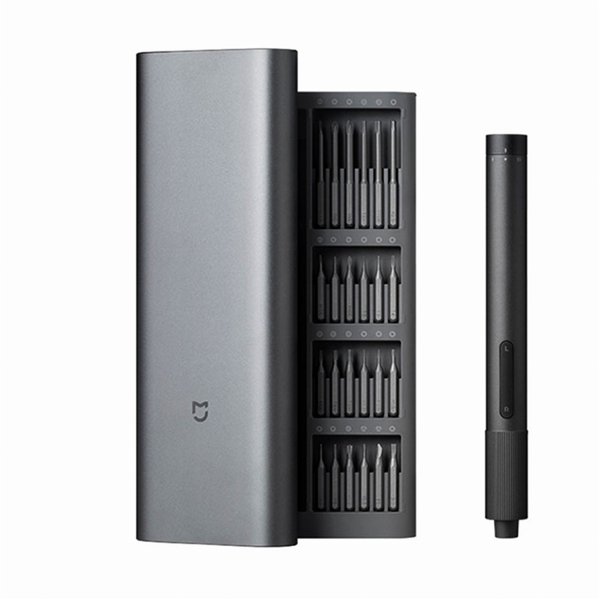 Discount code for 67% discount Xiaomi Mijia Electric Screwdriver 24 in 1 Precision Screwdriver Set MJDDLSDOO3QW 34 99 Inclusive of VAT at TOMTOP Technology Co Ltd